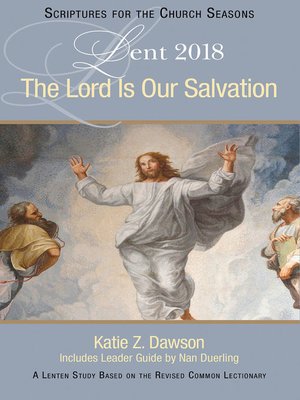 cover image of The Lord Is Our Salvation